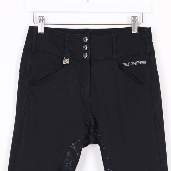 Romfh Full Seat Riding Breeches - Picture 2 of 10